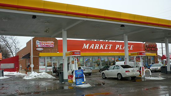 Gasoline Station Appraisal